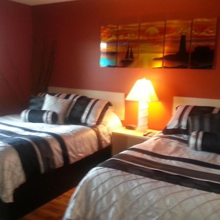 The Walla Walla Inn Rainy River Номер фото