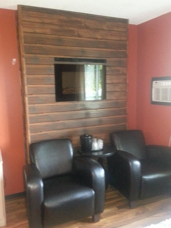 The Walla Walla Inn Rainy River Экстерьер фото