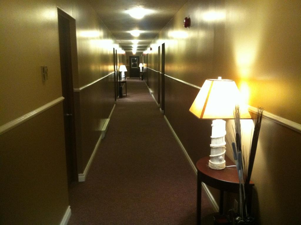 The Walla Walla Inn Rainy River Экстерьер фото